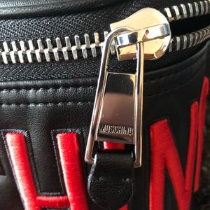mtv moschino bag